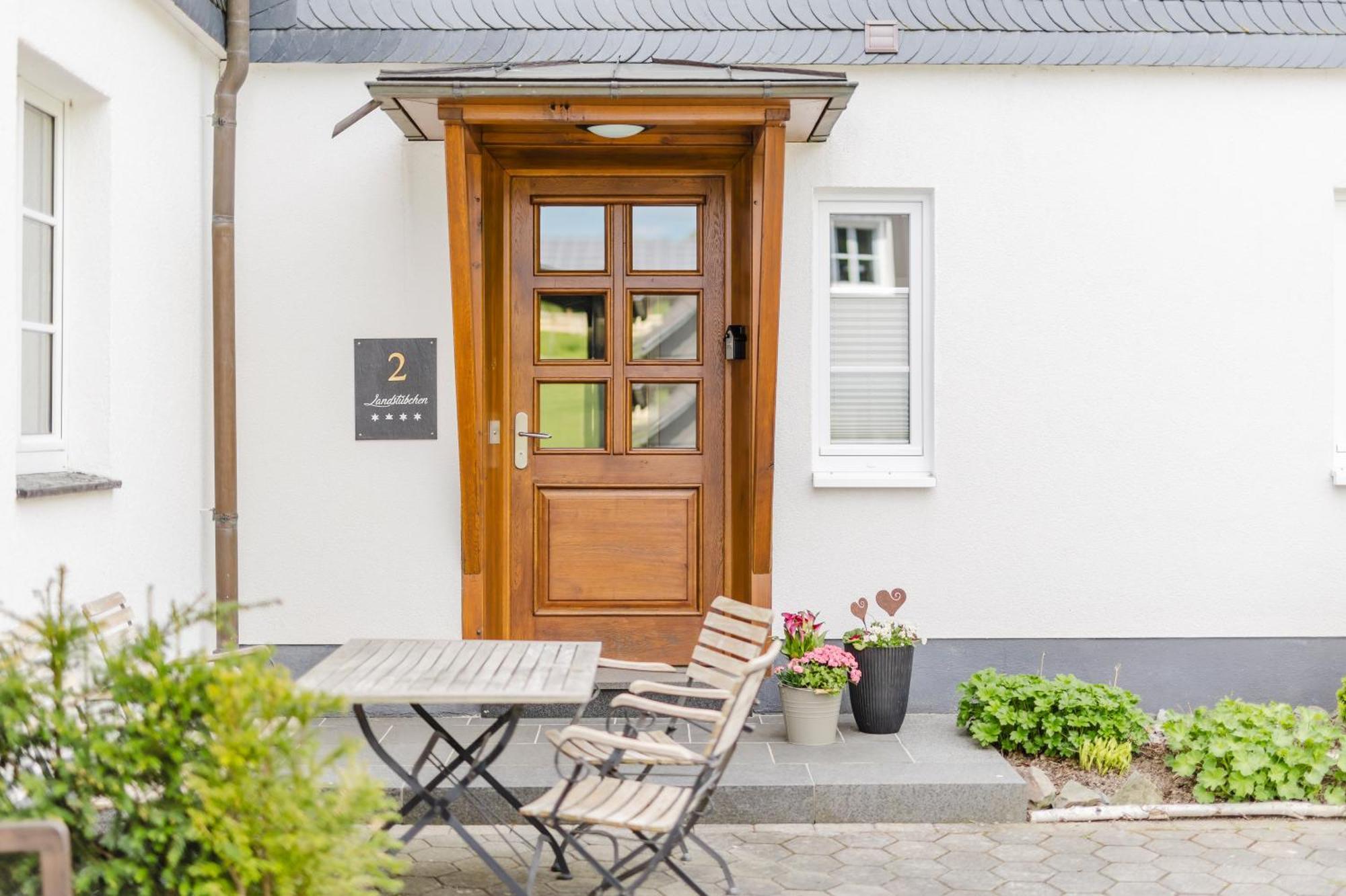 Ferienwohnung Winkelmann Landurlaub Schmallenberg Εξωτερικό φωτογραφία